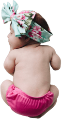 Baby Store Promo Banner Img